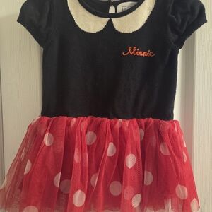 babyGAP x Disney Minnie Dress Sz 12-18months